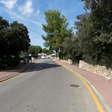 Apartamento En Cala Galdana กาลากัลดานา ภายนอก รูปภาพ