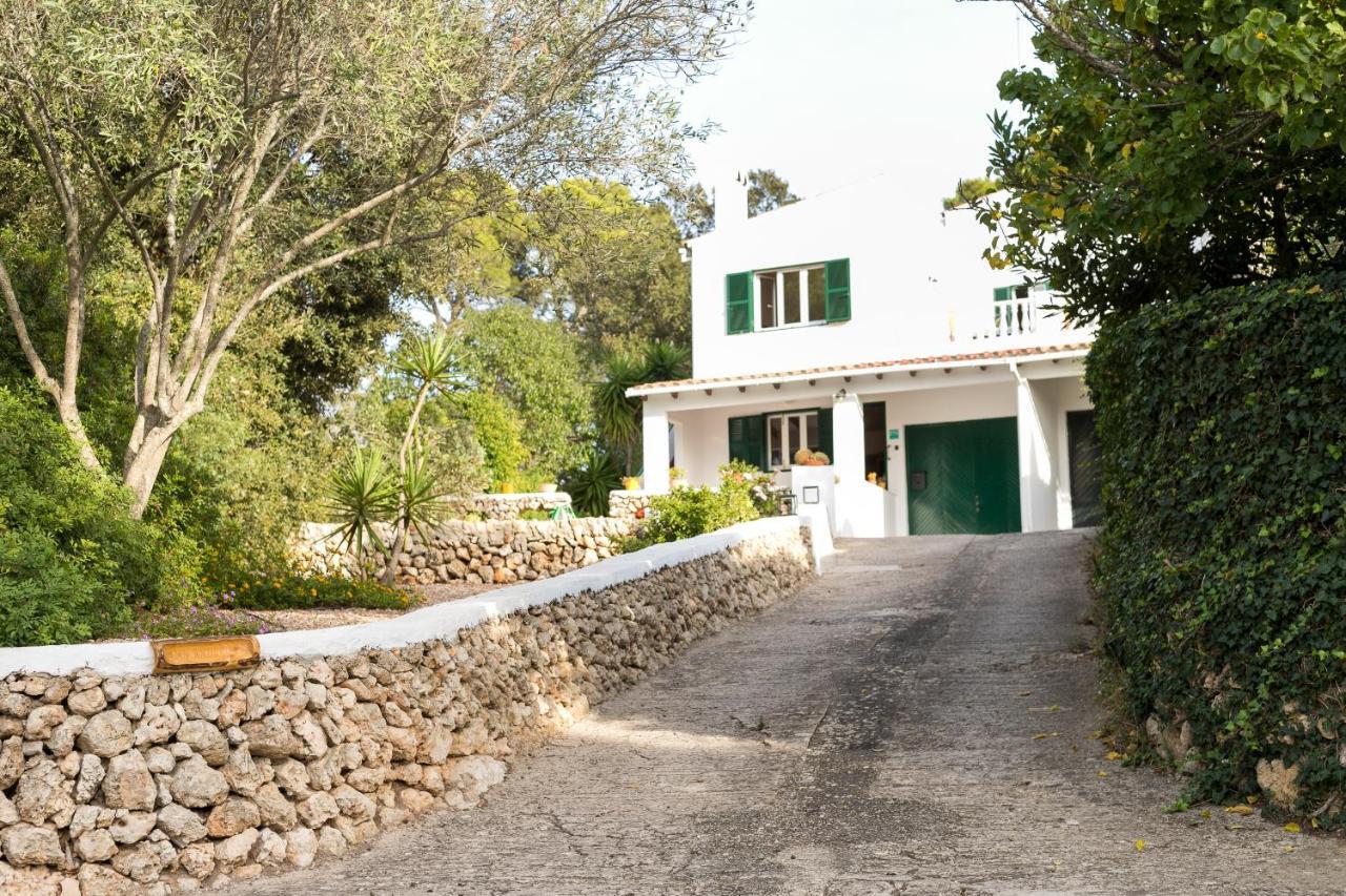 Apartamento En Cala Galdana กาลากัลดานา ภายนอก รูปภาพ