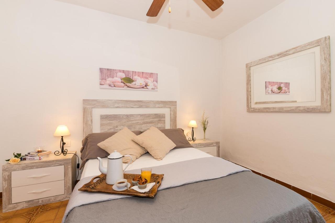 Apartamento En Cala Galdana กาลากัลดานา ภายนอก รูปภาพ