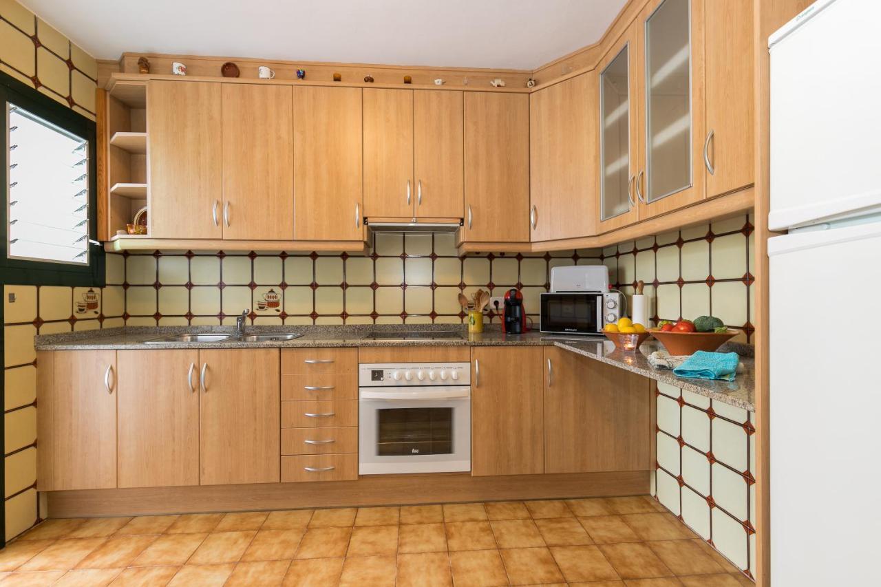 Apartamento En Cala Galdana กาลากัลดานา ภายนอก รูปภาพ