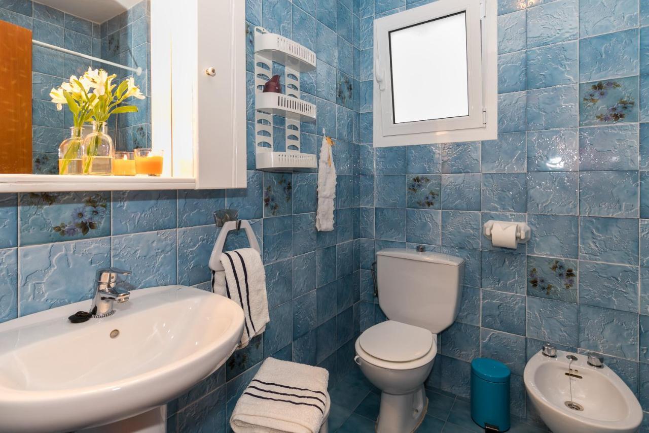 Apartamento En Cala Galdana กาลากัลดานา ภายนอก รูปภาพ