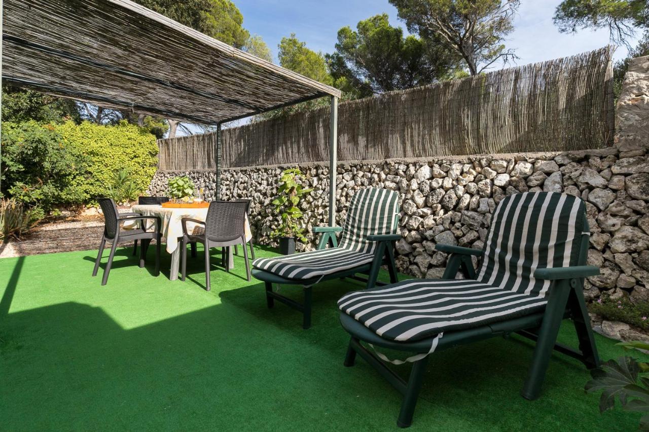 Apartamento En Cala Galdana กาลากัลดานา ภายนอก รูปภาพ