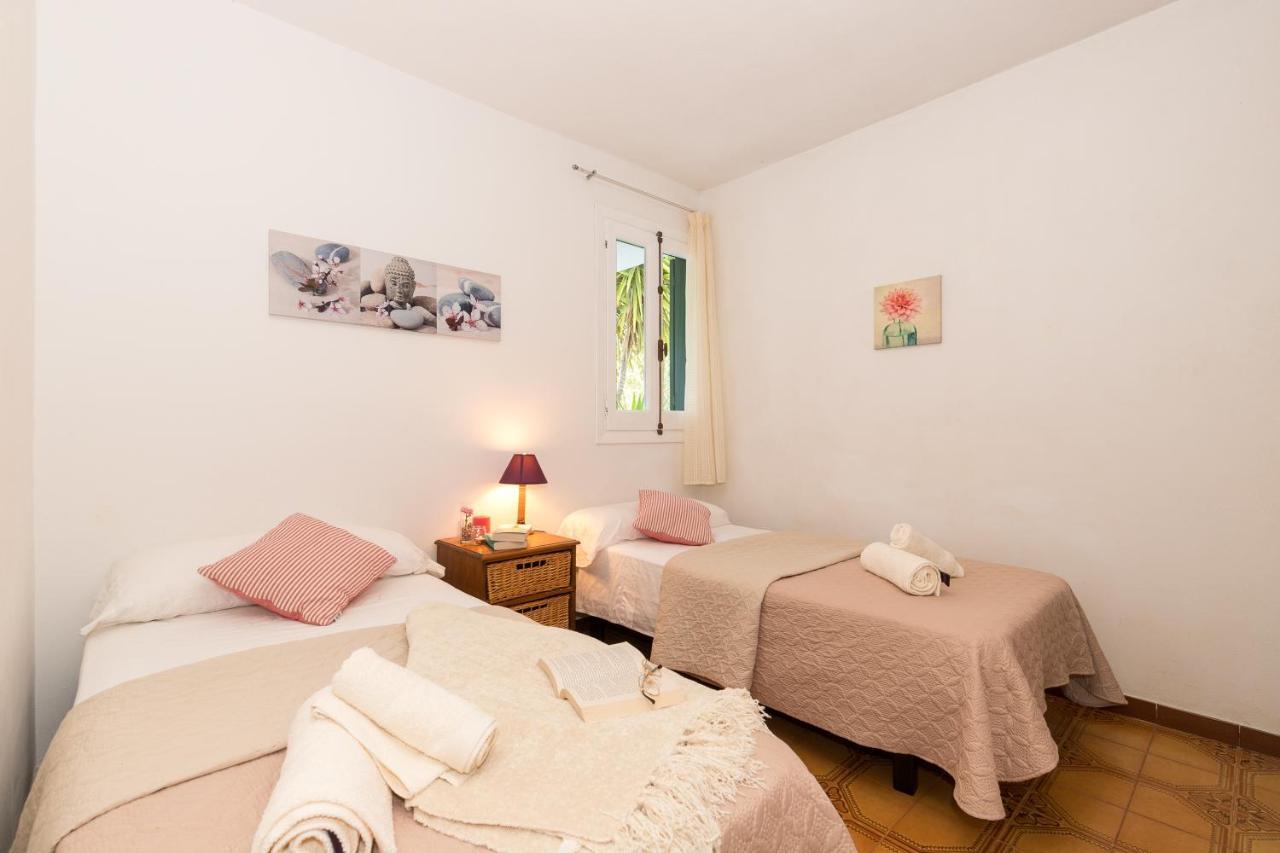 Apartamento En Cala Galdana กาลากัลดานา ภายนอก รูปภาพ
