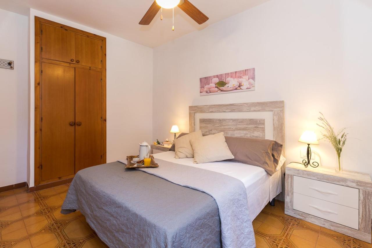 Apartamento En Cala Galdana กาลากัลดานา ภายนอก รูปภาพ
