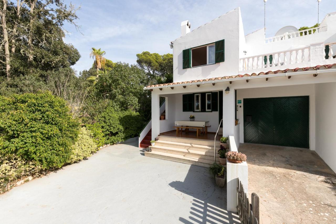 Apartamento En Cala Galdana กาลากัลดานา ภายนอก รูปภาพ