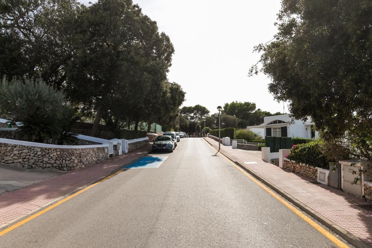 Apartamento En Cala Galdana กาลากัลดานา ภายนอก รูปภาพ