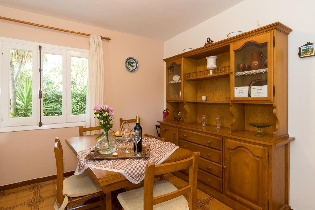 Apartamento En Cala Galdana กาลากัลดานา ภายนอก รูปภาพ
