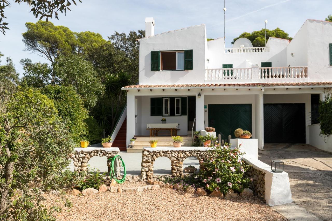 Apartamento En Cala Galdana กาลากัลดานา ภายนอก รูปภาพ