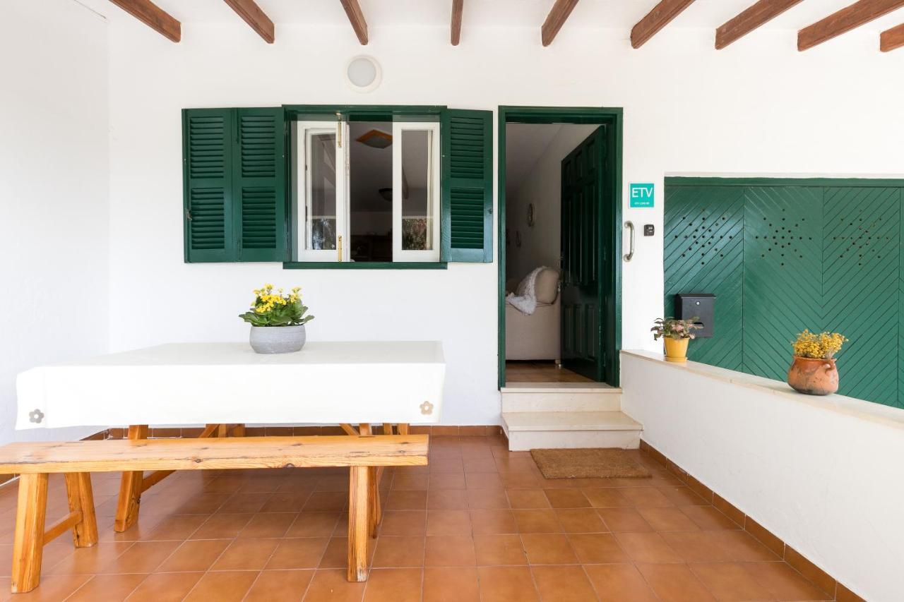 Apartamento En Cala Galdana กาลากัลดานา ภายนอก รูปภาพ