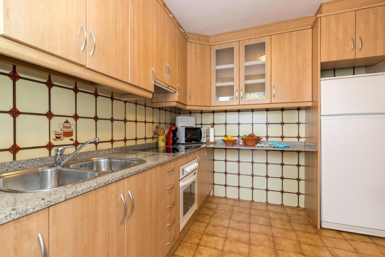 Apartamento En Cala Galdana กาลากัลดานา ภายนอก รูปภาพ
