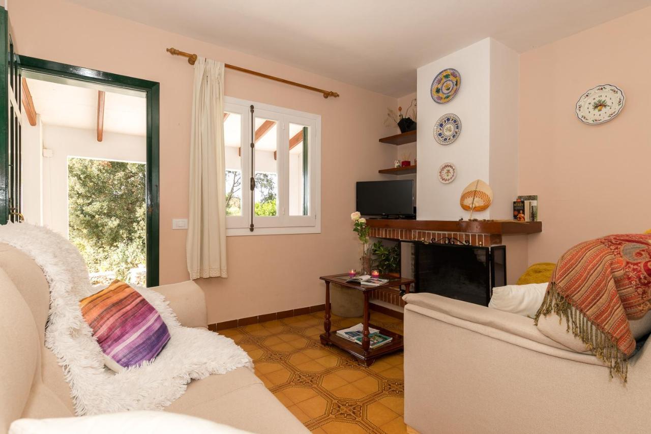 Apartamento En Cala Galdana กาลากัลดานา ภายนอก รูปภาพ