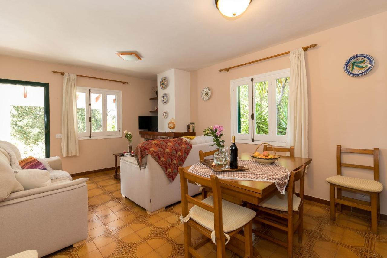 Apartamento En Cala Galdana กาลากัลดานา ภายนอก รูปภาพ