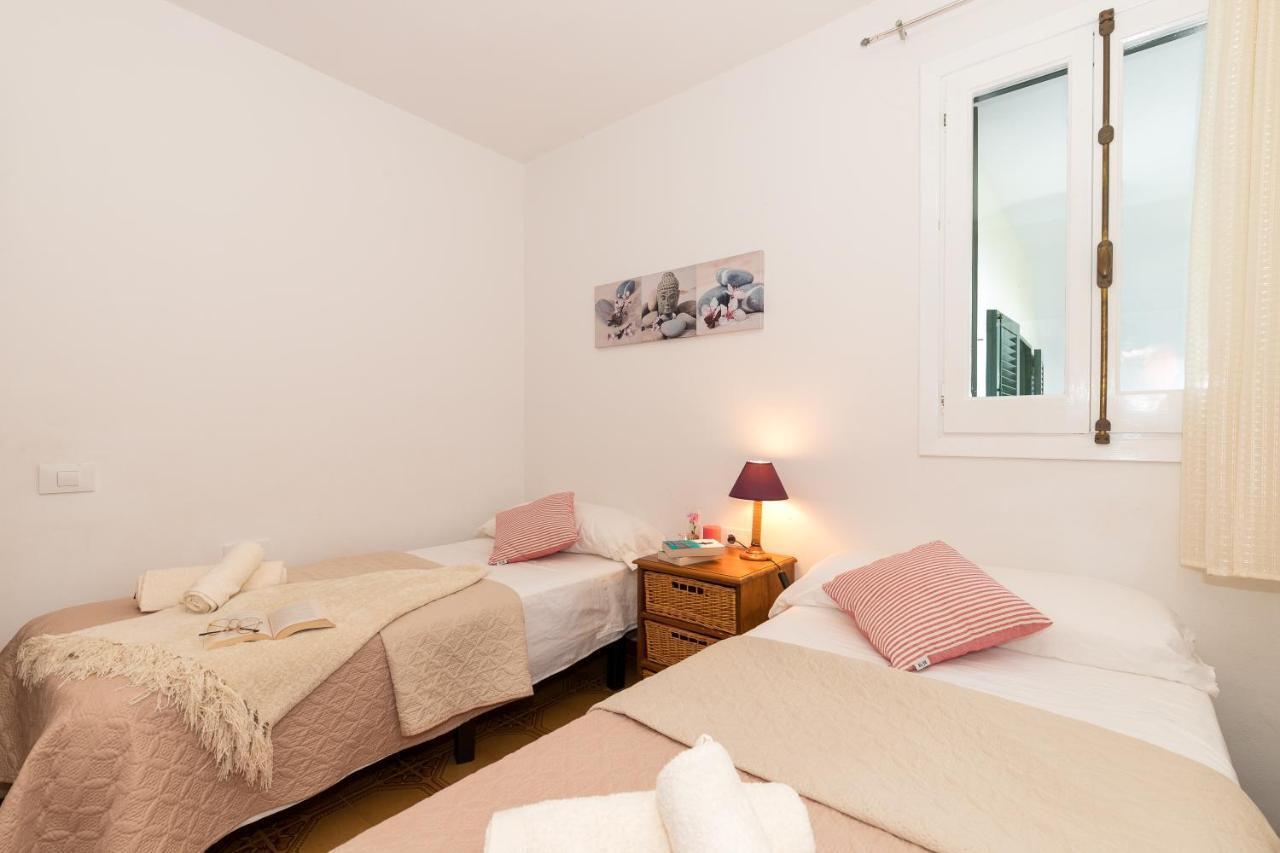 Apartamento En Cala Galdana กาลากัลดานา ภายนอก รูปภาพ
