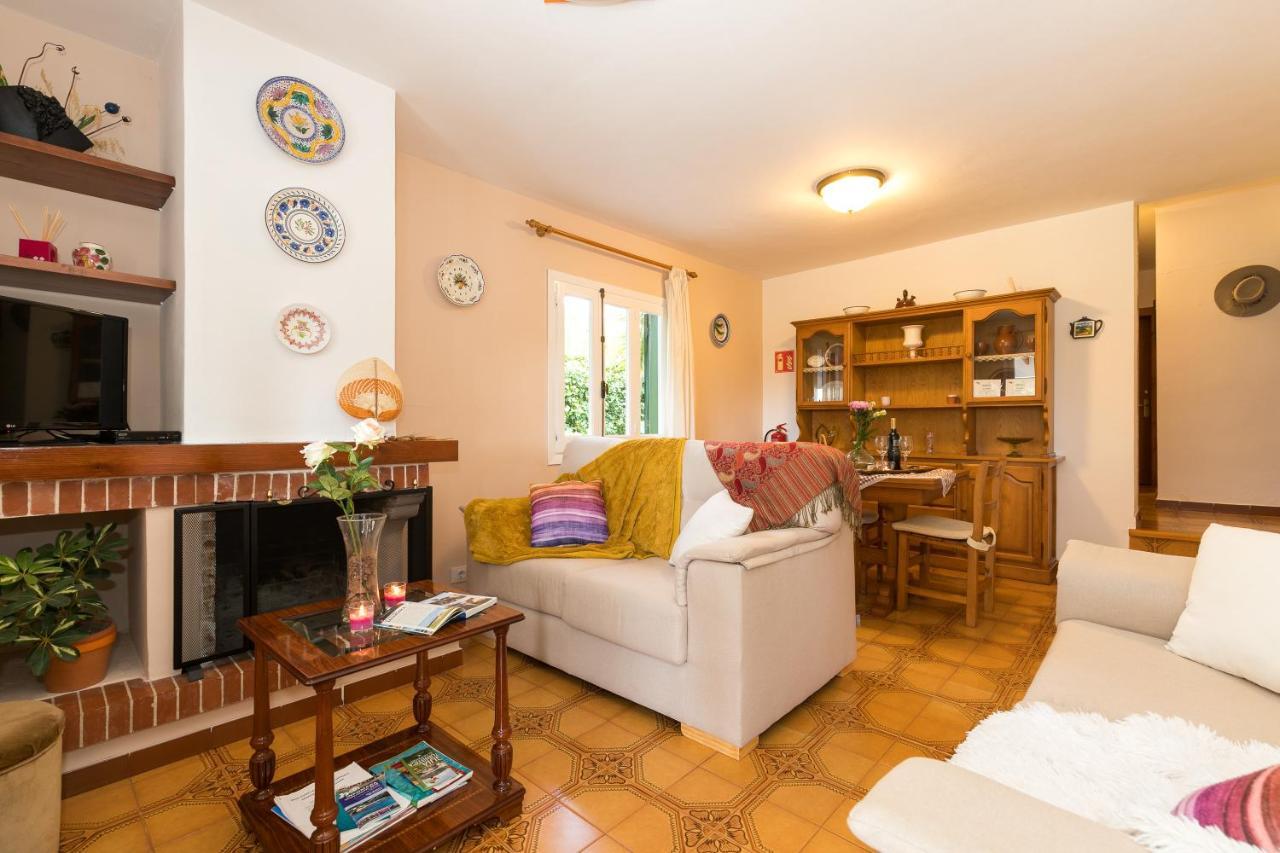 Apartamento En Cala Galdana กาลากัลดานา ภายนอก รูปภาพ